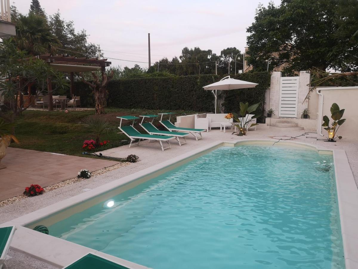 Villa Grazia فونداشيلو المظهر الخارجي الصورة