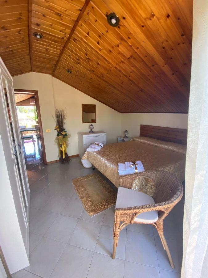 Villa Grazia فونداشيلو المظهر الخارجي الصورة