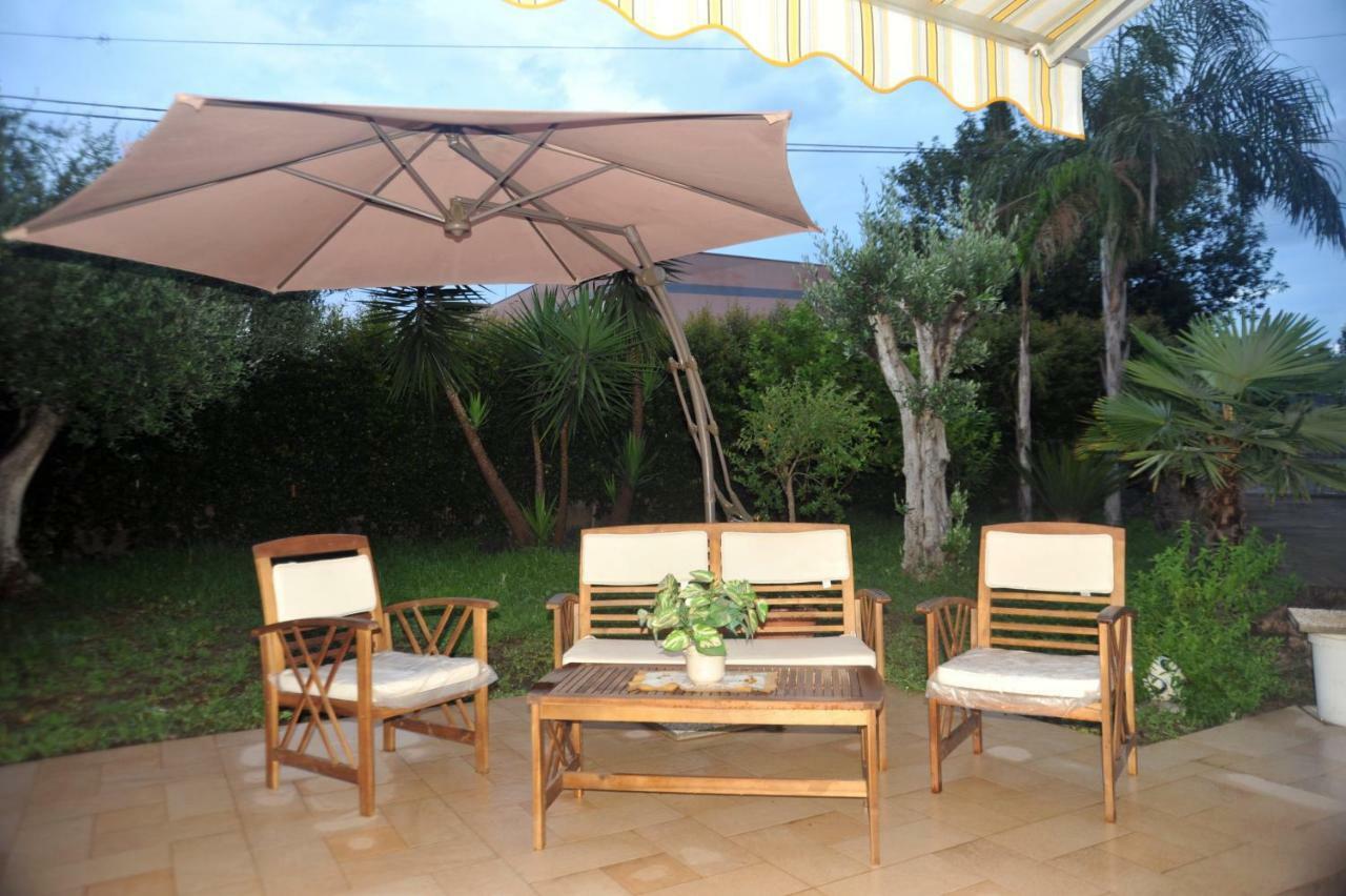 Villa Grazia فونداشيلو المظهر الخارجي الصورة