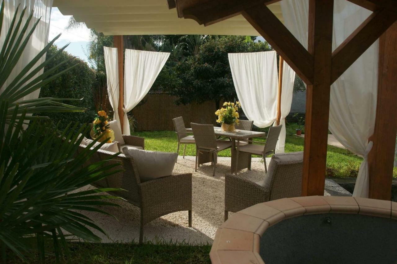 Villa Grazia فونداشيلو المظهر الخارجي الصورة